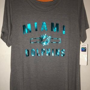 Miami Dolphins women’s T-Shirt